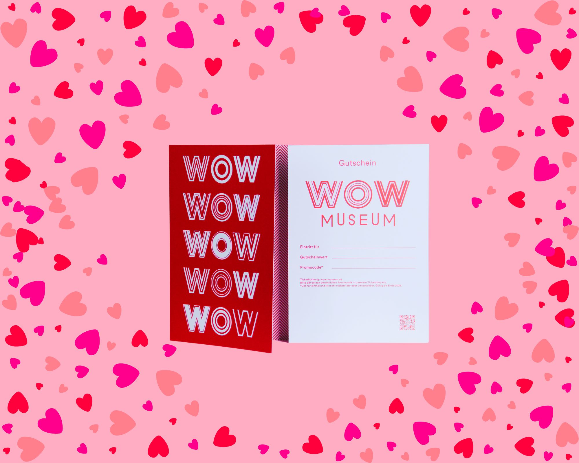 Wow Museum Room For Illusions Munich